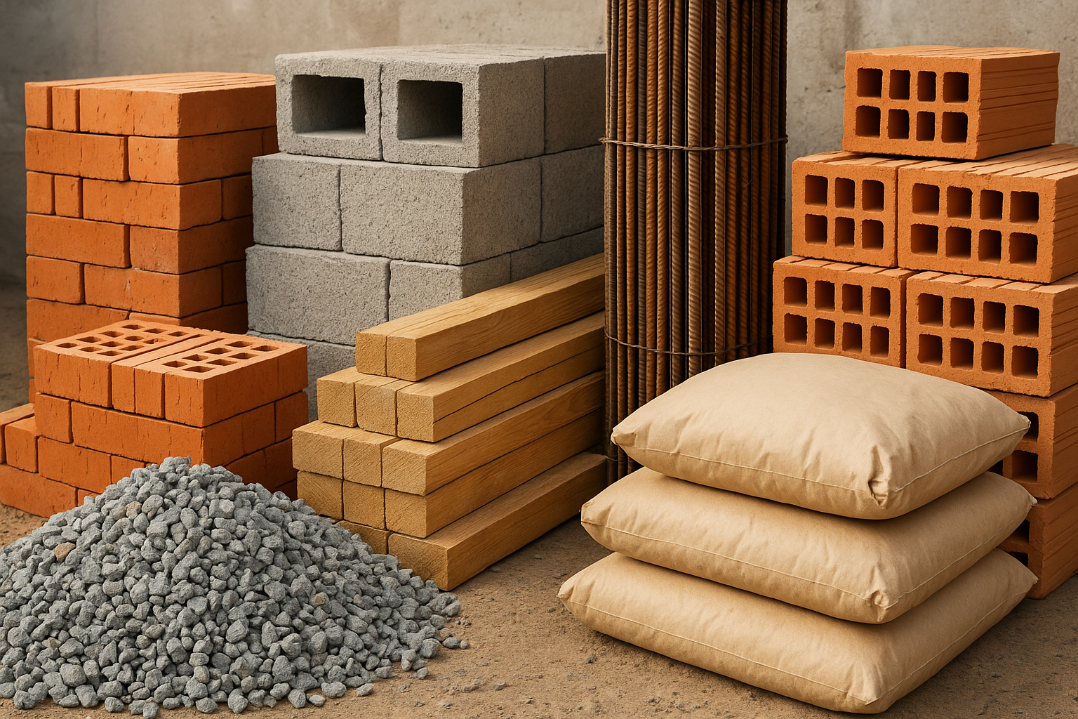 Construction Materials