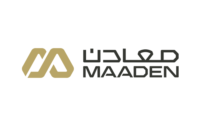 Maaden Logo