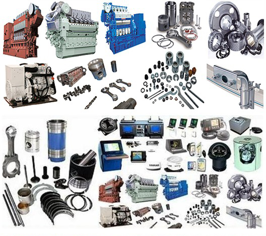 Marine Spare Parts
