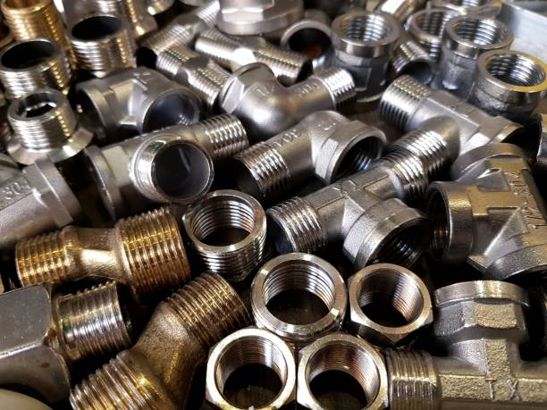 SS Pipe Fittings