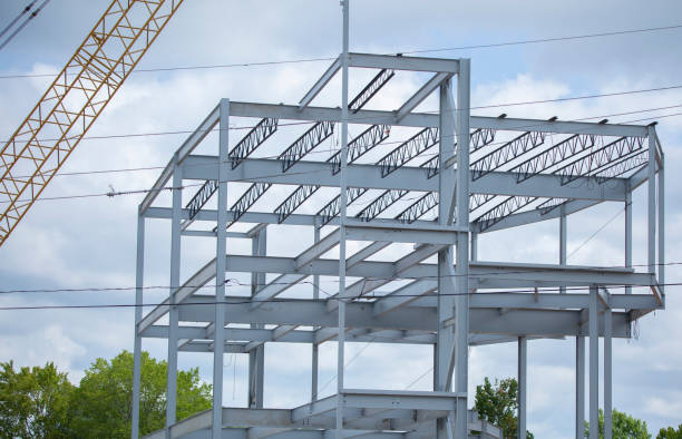 Steel Structures
